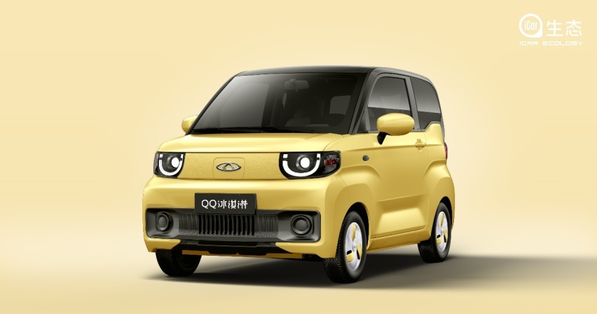 宏光MINI EV、QQ冰淇淋、风光MINI EV，5万以内入门电动车