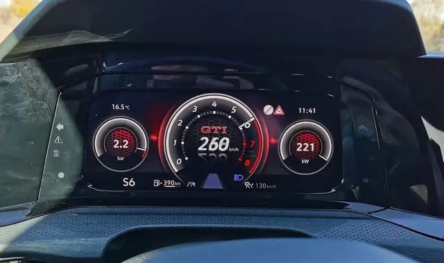 朋友再见，这就是终点 | 海外试驾高尔夫8 GTI Clubsport