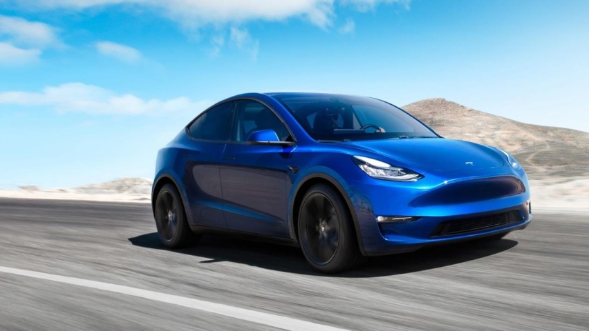 一汽-大众ID.6 CROZZ与特斯拉Model Y 谁更适合咱们