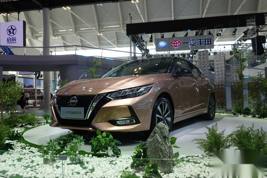 2021天津车展丨东风日产全新劲客上市 e-POWER中国首款车亮相