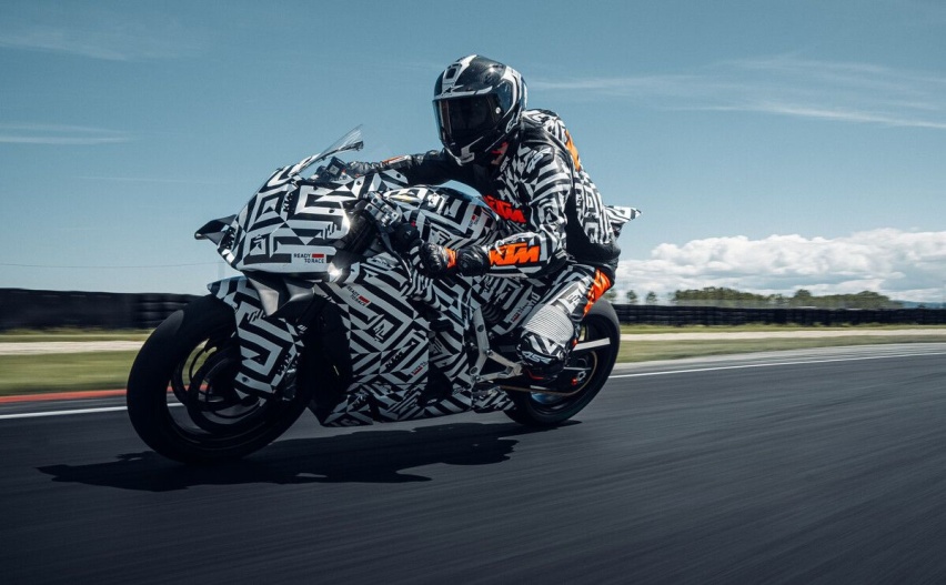 128匹马力，KTM990RC R最快2025年初上市