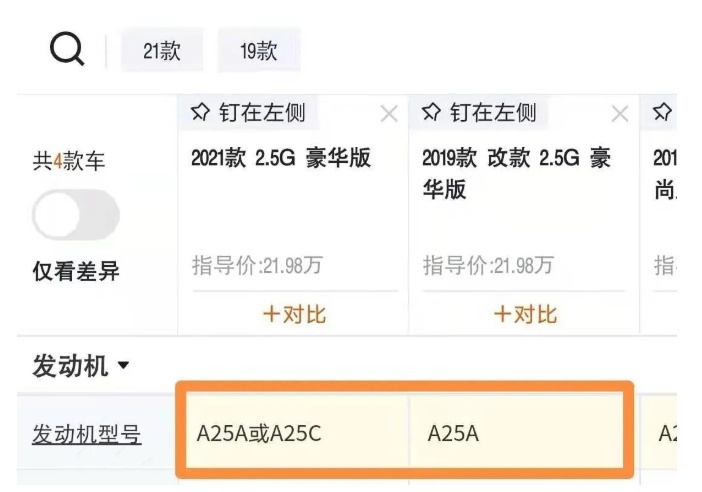 中期改款毫无诚意，新款凯美瑞还没老款实在？
