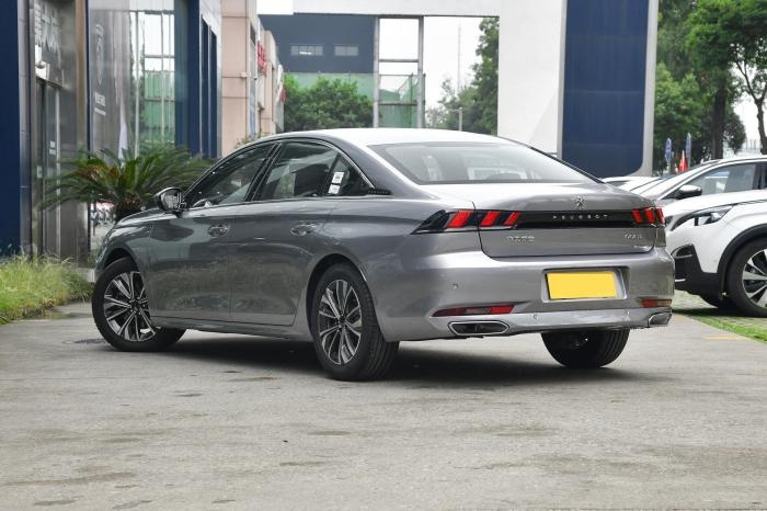 标致508L售价跌至11.97万，配1.6T动力+爱信6AT，值不值得