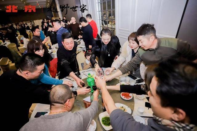 战狼兄弟团铁血相聚，看山东