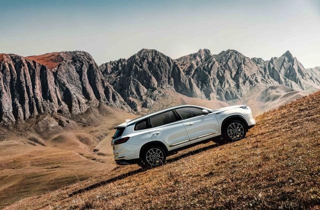 试驾奇瑞全新旗舰SUV，这台“大佬”实力非凡！