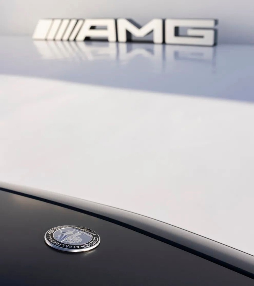 全新梅赛德斯-AMG S 63 E PERFORMANCE全球首发