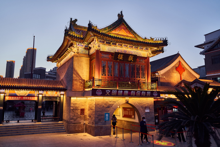 ID.4 CROZZ让跨城自驾成为享受 春天旅行模式开启
