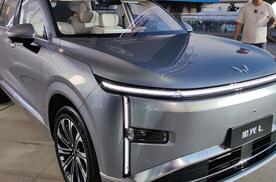 十万级唯一大六座新能源SUV，五菱星光L 10.98万元起