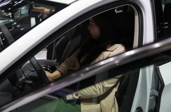 用户好评赞不绝耳 红旗新能源车型产品力爆棚