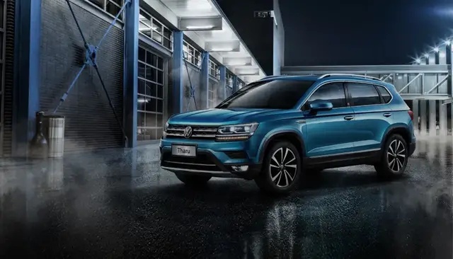 这些合资紧凑型SUV 不到15万大品牌好车