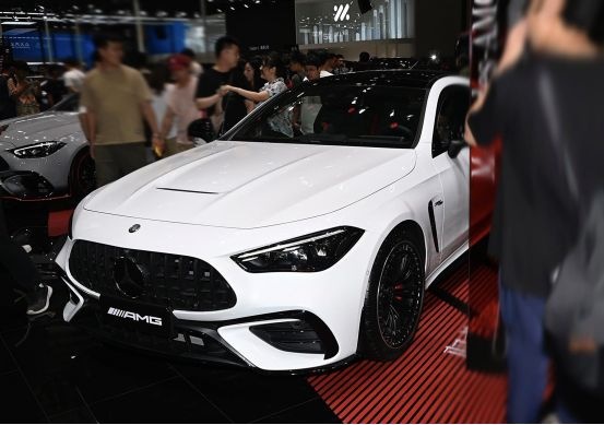 盘点2024粤港澳大湾区车展四款国内外重磅新车，哪款是你的菜？