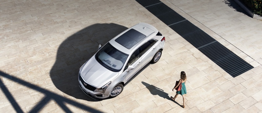 中型二线豪华品牌SUV 选航海家？XC60？还是XT5？