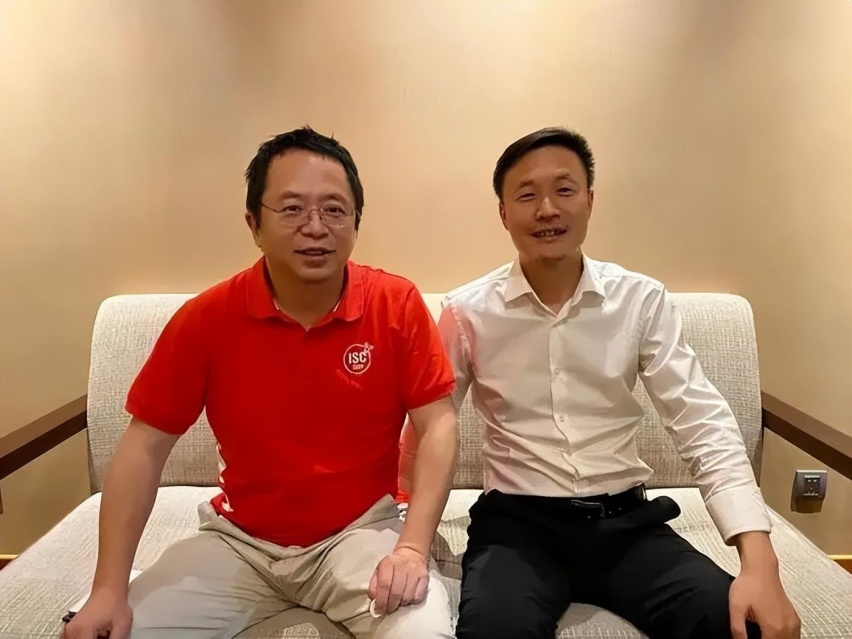 哪吒汽车CEO张勇，究竟看不看得上营销大师周鸿祎？