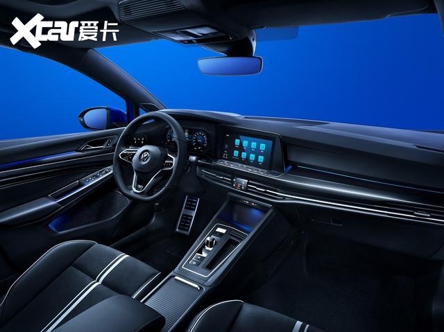 全新数字高尔夫北京车展首发， 正式接受预定