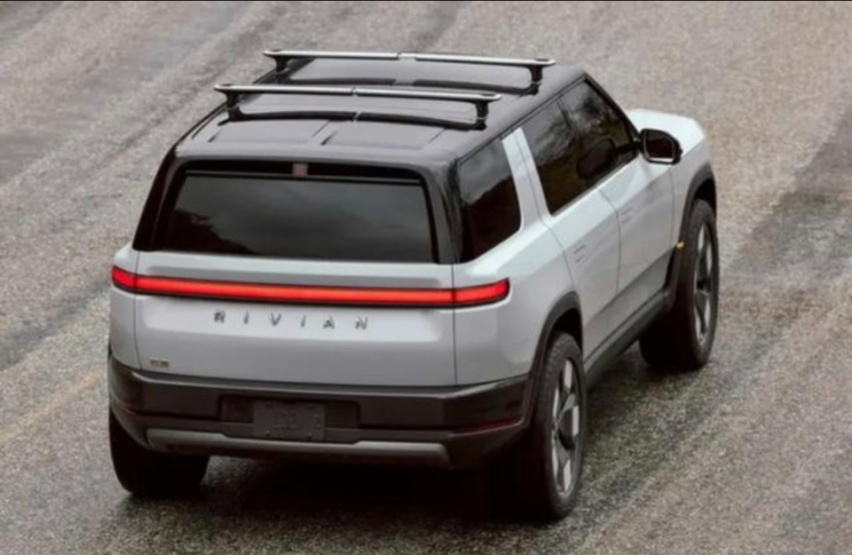 或对标特斯拉Model Y，RIVIAN R2美国发布！