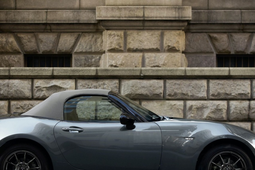 ​限量150台，马自达MX-5 R-Sport发布