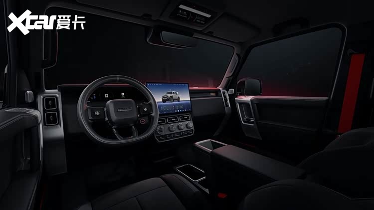 iCAR超级V23携百项升级上市，12.28万元起