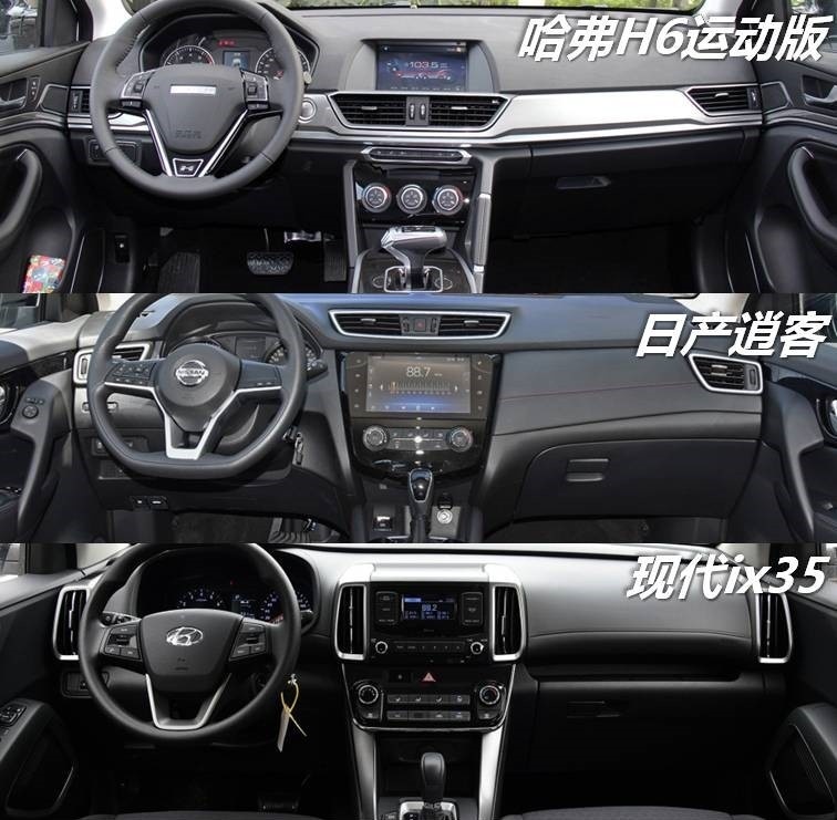 表哥要买台十万出头的SUV，愣是搞成一场中日韩大火拼