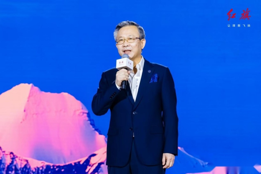 天工九章来袭，一汽红旗全力All in新能源