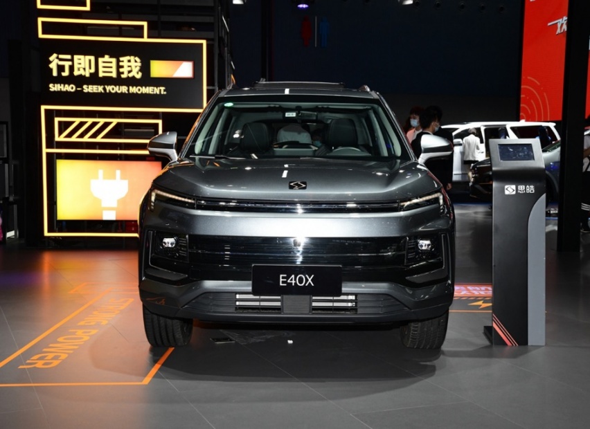 14万的纯电小型SUV，瞄准家用市场，续航仅420公里