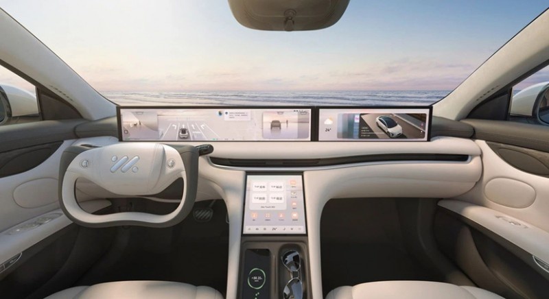 智己L7舒适性大提升，豪华驾驶体验满足现代消费者需求