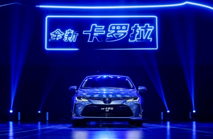 新车丨11.98万起售，全新卡罗拉能否续写“神车传奇”？