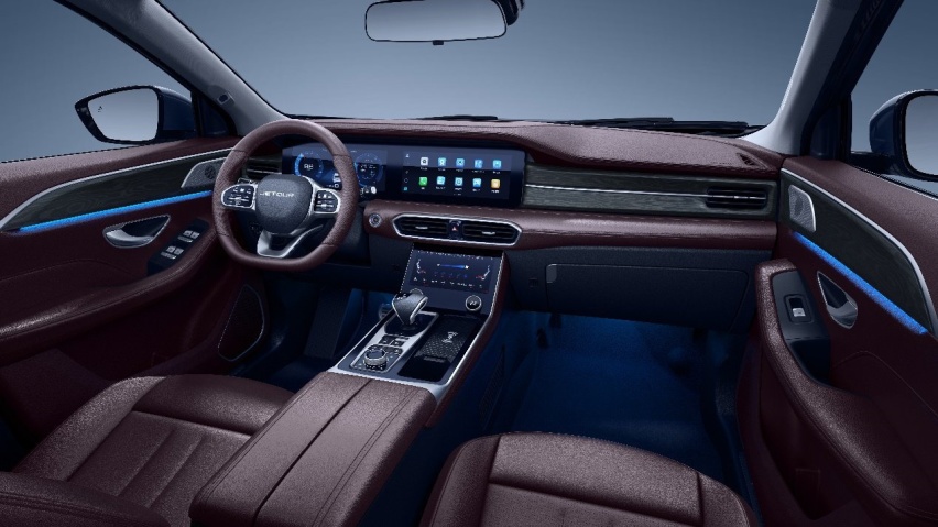 旗舰中型SUV，捷途X90子龙全国上市，售13.99-16.39万元
