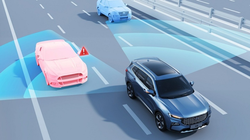 高颜值、强智能SUV，福特领睿，更潮、更酷的选择！
