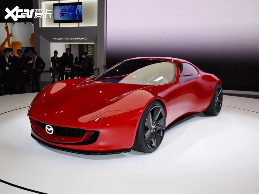 马自达MX-5将推纯电版,官方已确认,最快2028年发布