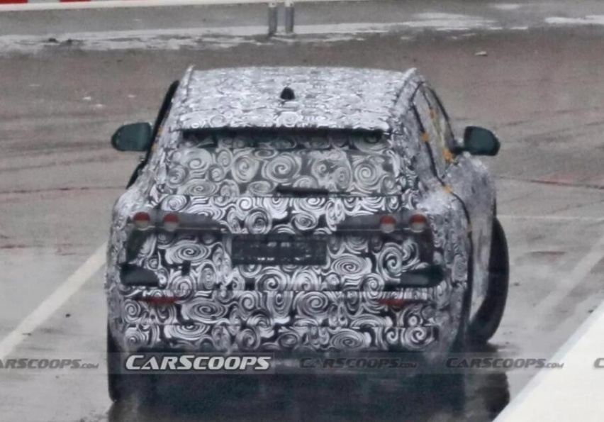 或搭插混动力！2025年全球首发，奥迪大型SUV Q9谍照曝光
