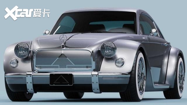 扭矩惊人，Alpha Motors复古电车