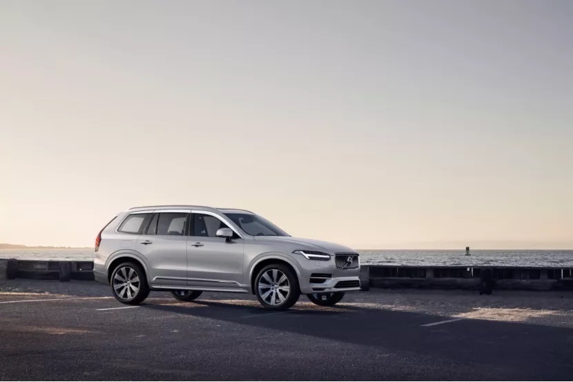 XC90纯电版即将发布；支付宝将自动拍摄交通违章
