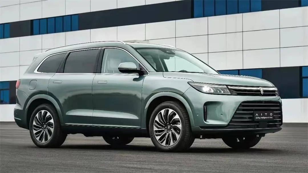 AITO問界M7官圖發(fā)布、日產(chǎn)Ariya申報圖曝光… AITO問界M7官圖發(fā)布、日產(chǎn)Ariya申報圖曝光…