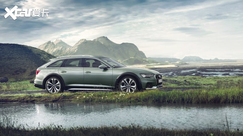 奥迪A6 allroad/Avant旅行车上市，你的RS6梦