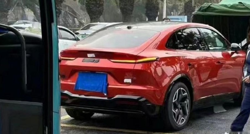 蔚来乐道L60谍照，续航到600km挺难，但价格可能低于20万？