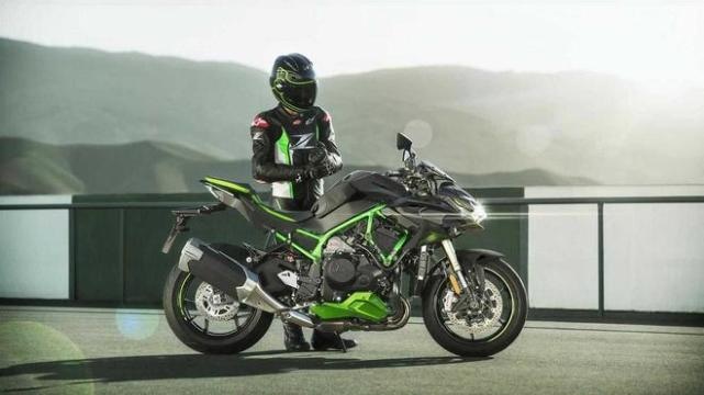 欧洲川崎发布2023款Z H2、Versys1000与650