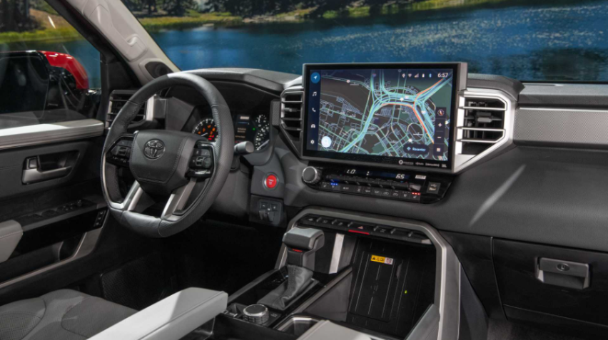 2022款丰田Tundra推出全新旗舰版 或采用混合动力系统