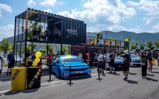挟主场之势！领克车队斩获2019 WTCR中国宁波站双冠王