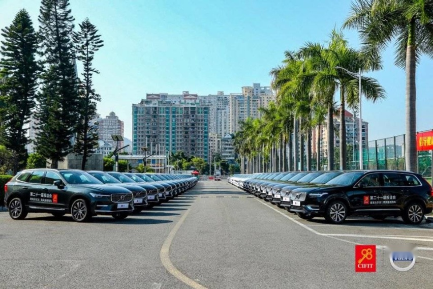 成为第二十一届投洽会贵宾接待用车，沃尔沃有什么本事？