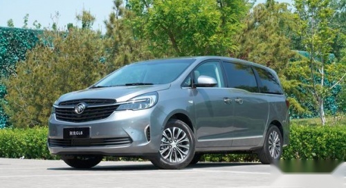 别克新款MPV GL8 ES及GL8上市，标准再次刷新