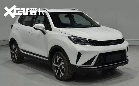 定位小型SUV，搭载1.5L发动机，长安欧尚科赛3申报图曝光