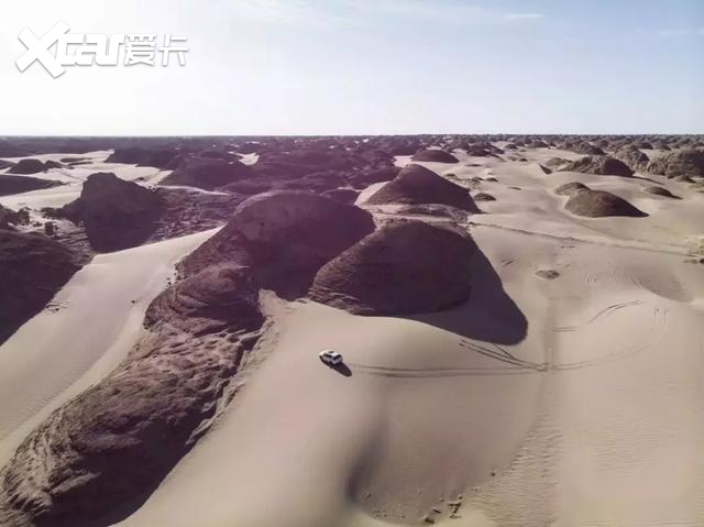 探索全球SUV销冠的秘密！奇骏穿越无人区，靠的是什么本事？