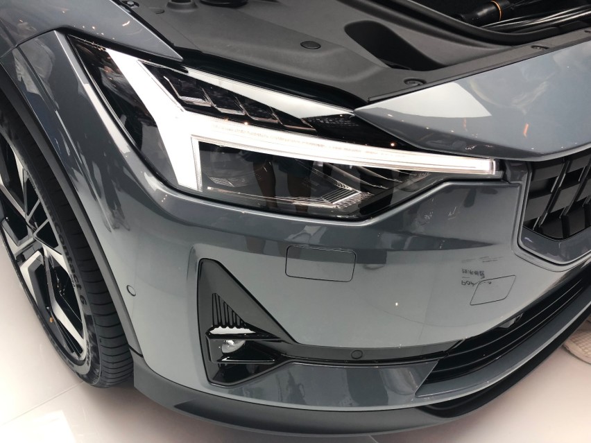 对标特斯拉S？看看Polestar 2怎么说！