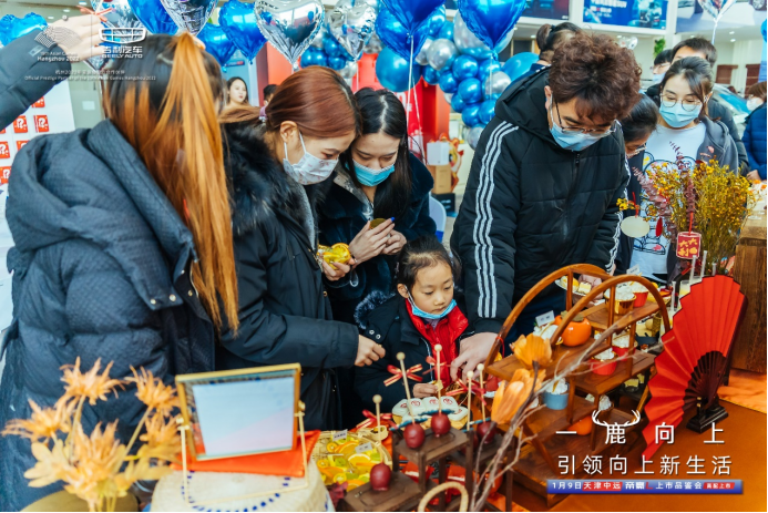 天津中远吉利帝豪L上市品鉴会圆满落幕