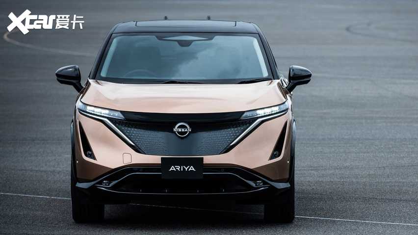 【菲常快讯】#进击的号角 日产全新纯电SUV Ariya#
