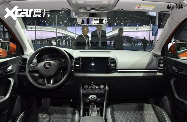上汽斯柯达柯珞克：不被看好，却不想是个“王者”