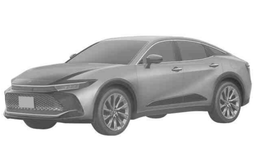 哈弗将推出入门级SUV;丰田全新皇冠专利图曝光