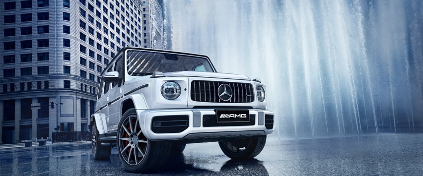 新款奔驰AMG G 63上市，价格上涨22.92万元
