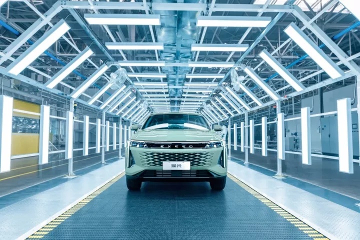 星途瑶光全球首发，17万起售，40万以内天花板级SUV？