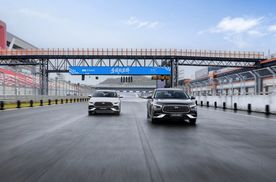 吉利银河星耀7预售价11.28万起